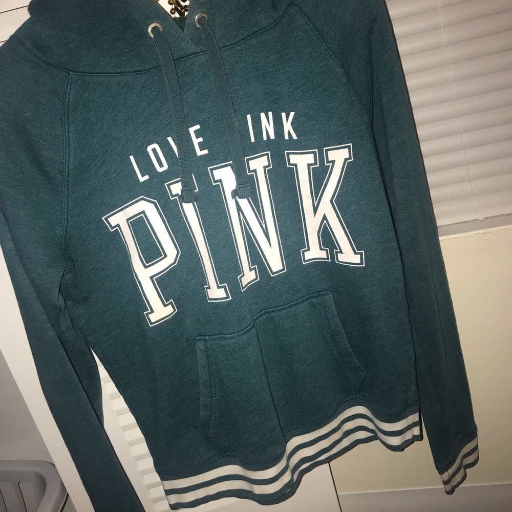 Victoria Secret Pink hoodie
